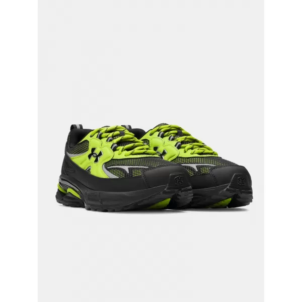  Škornji UNDER ARMOUR 6005280-326 ZELENA 