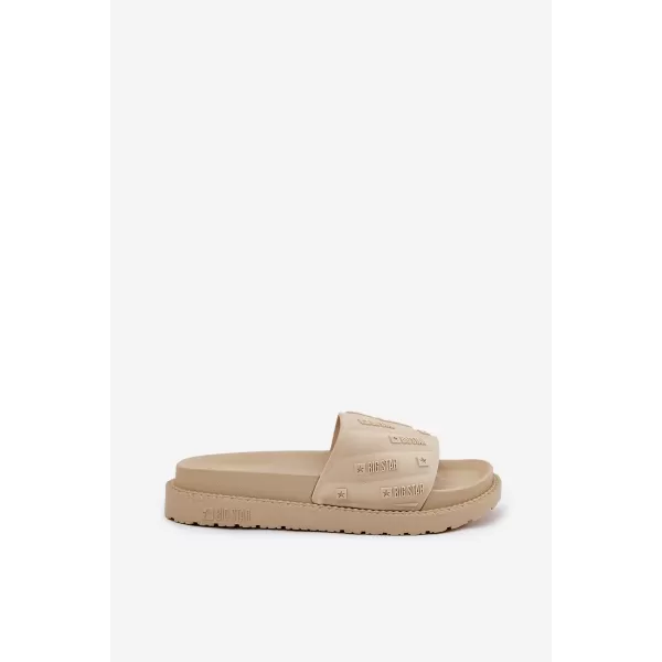  Ženski čevlji BIG STAR RR274A542 BEIGE Big Star Shoes 