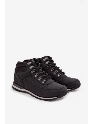 Moški čevlji LEE COOPER LCJ-25-03-3844M ČRNA