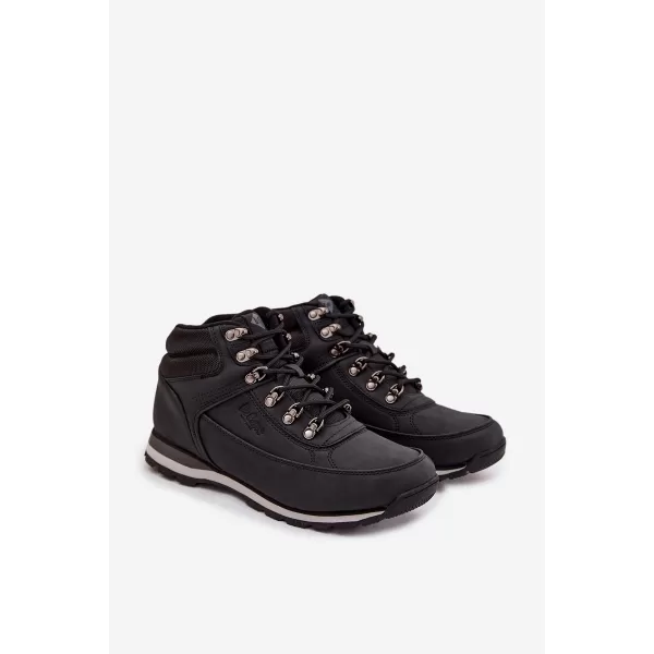  Moški čevlji LEE COOPER LCJ-25-03-3844M ČRNA 