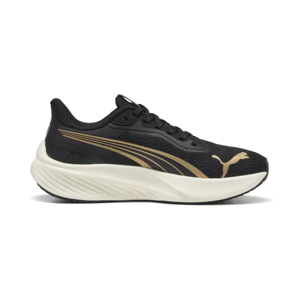  Škornji PUMA POUNCE LITE 310778_11 PUMA ZLATA/PUMA ČRNA 