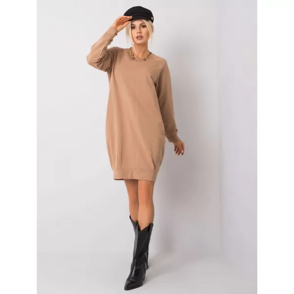  Obleka BASIC FEEL GOOD RV-TU-5184.93P KAMELA 