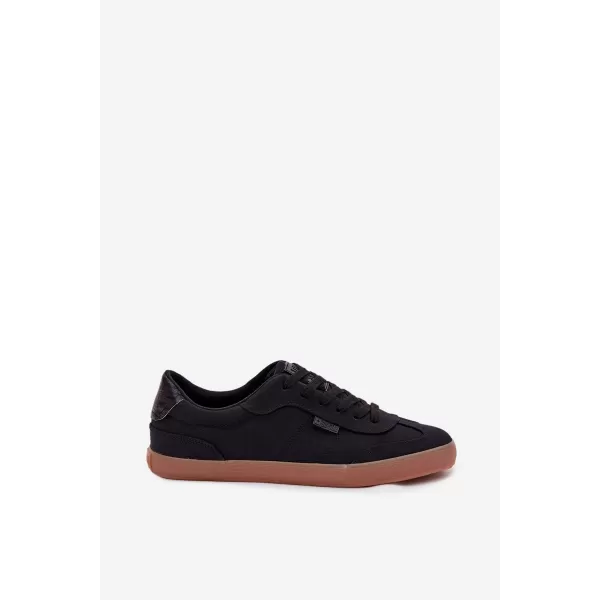  Ženske superge BIG STAR TT274356 BLACK Big Star Shoes 