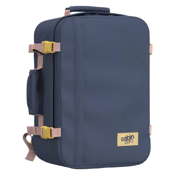  Nahrbtnik CABINZERO Classic 36L SHIBORI MODRA 