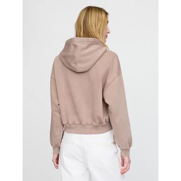  Ženski pulover GAP LOGO PULLOVER HOODIE 746918-04 PLANINSKA POT 