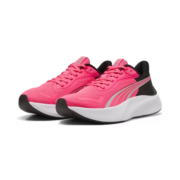  Škornji PUMA POUNCE LITE 310778_36 PINK/ ROZA/PUMA ČRNA/PUMA BELA 