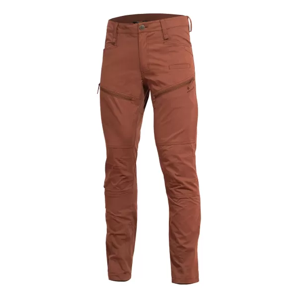  Moške hlače PENTAGON RENEGADE ORIGIN PANTS K05056 KOSTANJEVA RDEČA 