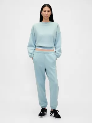 Ženske trenirke GAP JOGGER SWEATPANTS 765568-67 LAHKA JESEN