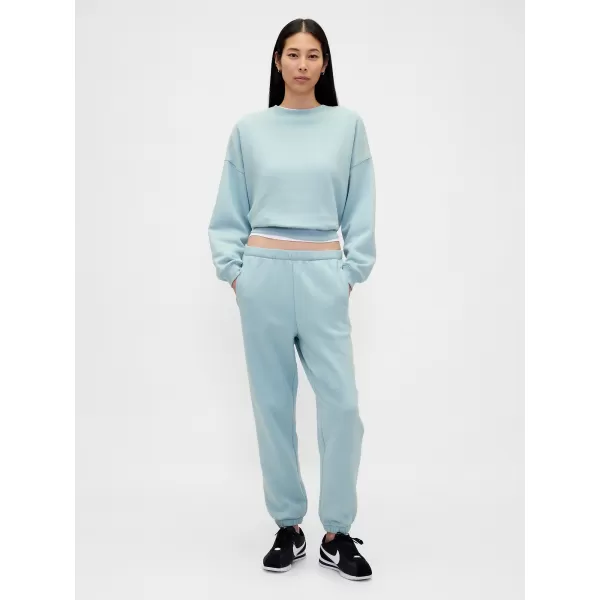  Ženske trenirke GAP JOGGER SWEATPANTS 765568-67 LAHKA JESEN 
