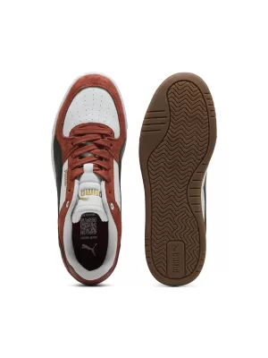 Škornji PUMA CAVEN III OG 404485_03 RED/ RDEČA/PUMA ČRNA/PUMA BELA