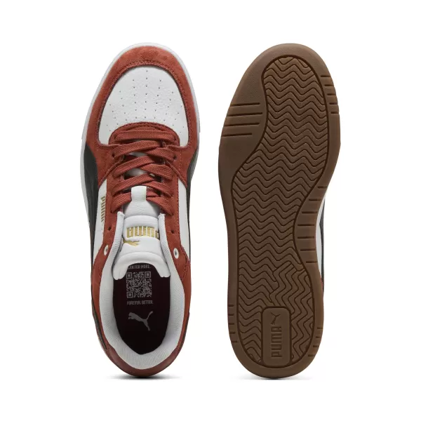  Škornji PUMA CAVEN III OG 404485_03 RED/ RDEČA/PUMA ČRNA/PUMA BELA 