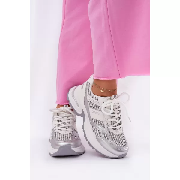  Ženske superge BIG STAR RR274A195 WHITE Big Star Shoes 