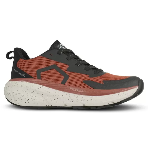  Škornji PENTAGON INVICTUS FIELD SNEAKERS K15065 RDEČA MEŠANICA 