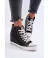 Ženske superge CROSS NN2R4005 BLACK Cross Jeans
