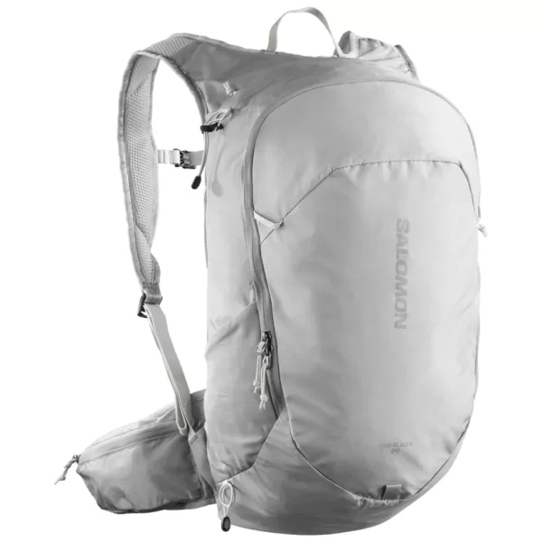  Nahrbtnik SALOMON TRAILBLAZER 20 LC2855700 OBLAK/PALOMA/SREBRNI OBLAK 