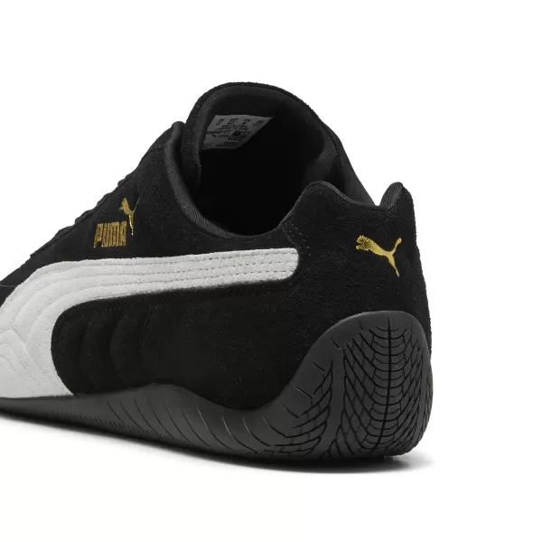  Škornji PUMA SPEEDCAT OG 398846_01 PUMA ČRNA/PUMA BELA 