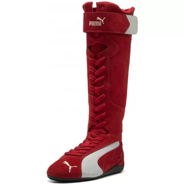 Ženski čevlji PUMA SPEEDCAT BOOT WNS 403770-02 ZA VSE ČASE RDEČE 