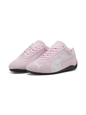 Škornji PUMA SPEEDCAT OG 398846_04 WHISP OF PINK/ PINK ROZA/PUMA BELA