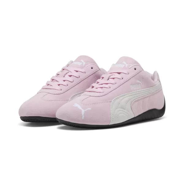  Škornji PUMA SPEEDCAT OG 398846_04 WHISP OF PINK/ PINK ROZA/PUMA BELA 