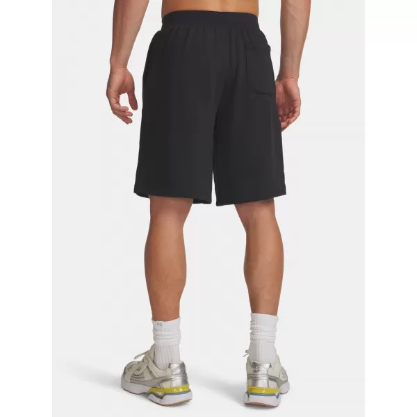  Moške kratke hlače UNDER ARMOUR RIVAL LW SHORTS 6009345-001 ČRNA 