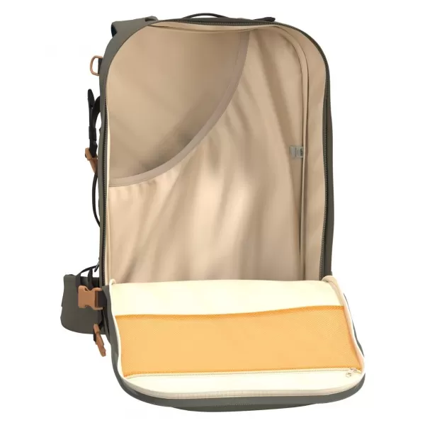  Nahrbtnik CABINZERO Classic Pro 42L SIVO BARJE 