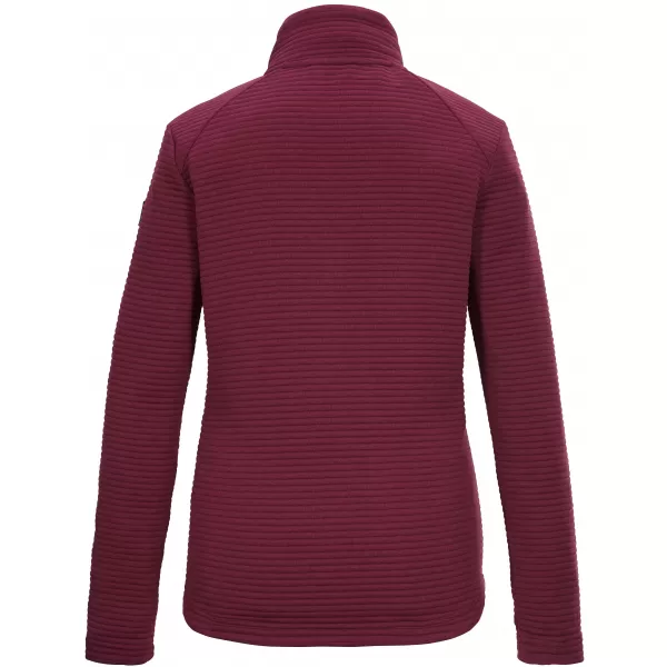  Ženski pulover KILLTEC KOS 12 44007-499 BORDO 