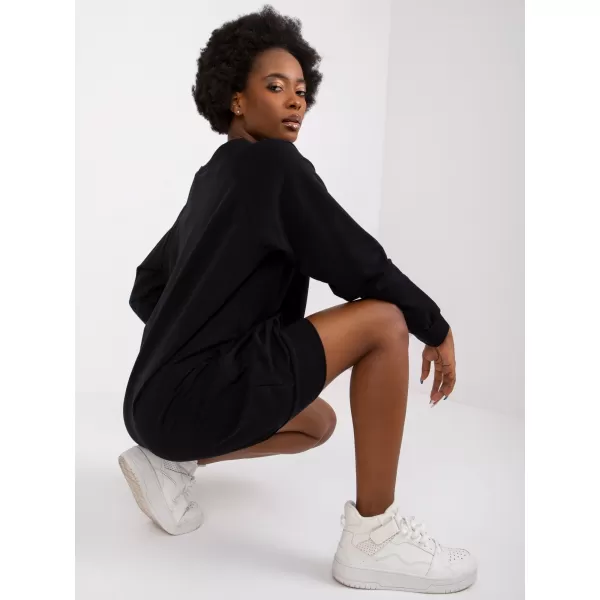  Obleka BASIC FEEL GOOD RV-TU-5184.93P NOIR 