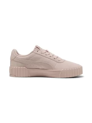 Ženski čevlji PUMA CARINA 3.0 SD 400721_02 ROSE QUARTZ/ ROŽNATI KREMEN/PUMA ZLATO