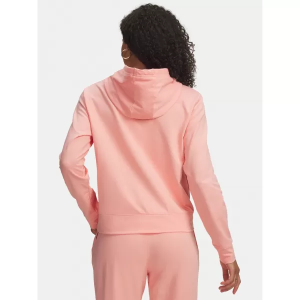  Ženski pulover SPORT TERRY HOODIE 6011015-603 ROZA Under Armour 
