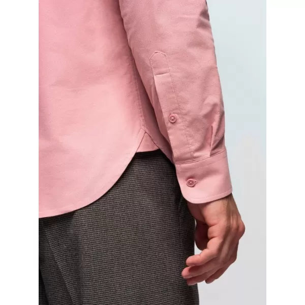  Moška srajca OMBRE K700 ROZA 