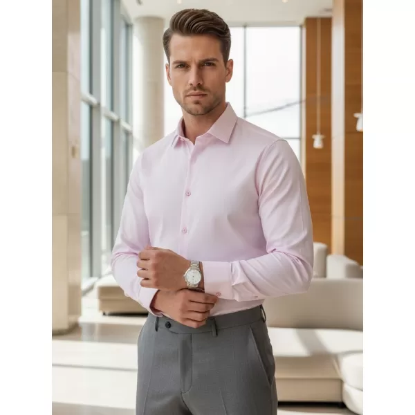  Moška srajca DSTREET DX2683 BEŽ 