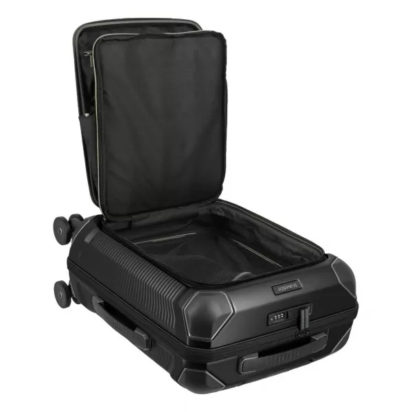  Kovček TRAVELITE Millennium S Front pocket ČRNA 