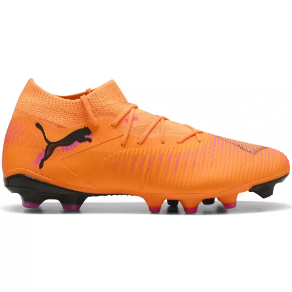  Škornji PUMA FUTURE 8 MATCH FG/AG 108593-03 HEAT FIRE/ HEAT FIRE/PUMA BLACK/RAVISH 