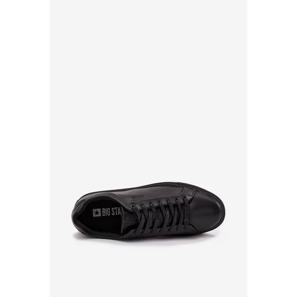 Moške superge BIG STAR SS174121 BLACK Big Star Shoes 