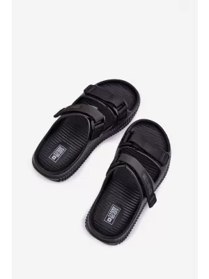 Ženski čevlji BIG STAR RR274A527 BLACK Big Star Shoes