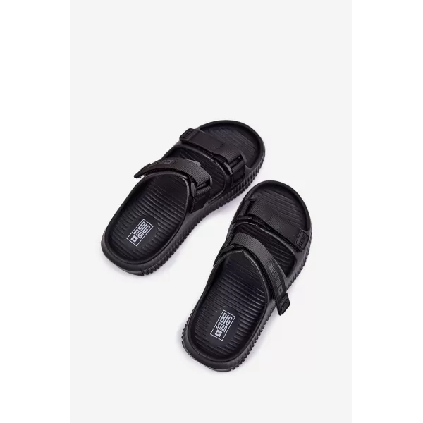  Ženski čevlji BIG STAR RR274A527 BLACK Big Star Shoes 