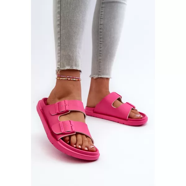  Ženski čevlji BIG STAR NN274A754 PINK Big Star Shoes 