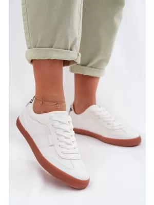 Ženske superge BIG STAR TT274357 WHITE Big Star Shoes