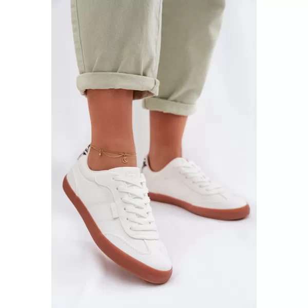  Ženske superge BIG STAR TT274357 WHITE Big Star Shoes 