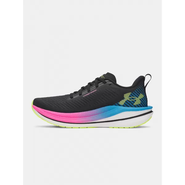  Ženski čevlji UNDER ARMOUR W VELOCITI SPEED SPD 6000017-005 ČRNA 