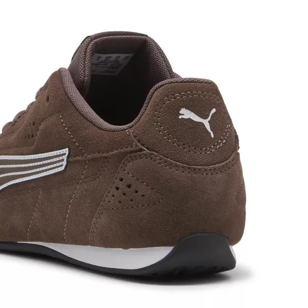  Škornji PUMA CATCH SD 402681_05 FLAT BRONZE/ RAVNO BRON/PUMA BELA 