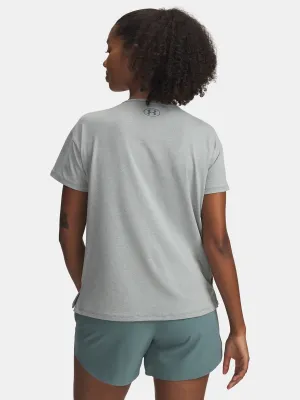 Ženska majica s kratkimi rokavi UNDER ARMOUR UA VANISH ENERGY SS 2.0 1379141-587 MODRA