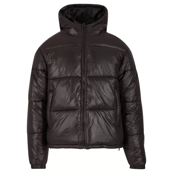  Moška jakna URBAN CLASSICS TB7585 ČRNA 