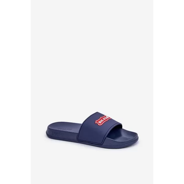  Moški sandali BIG STAR OO174029 MODRI Big Star Shoes 