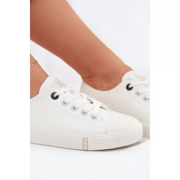  Ženske superge BIG STAR TT274023 BLACK Big Star Shoes 