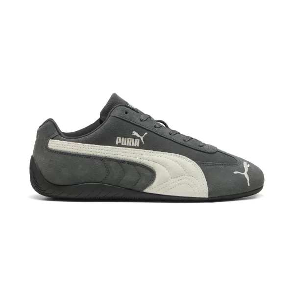  Škornji PUMA SPEEDCAT OG 398846_64 SHADOW GRAY/ SENČNO SIVA/PUMA ČRNA 