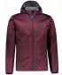 Moška vrhunska softshell jakna ALTISPORT VOJ/ALM072JACK01 VINO/RDEČA
