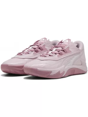 Škornji PUMA SCOOT ZEROS II PEACH 312228-01 URAVNOVEŠENA ROZA/ROSE MAUVE