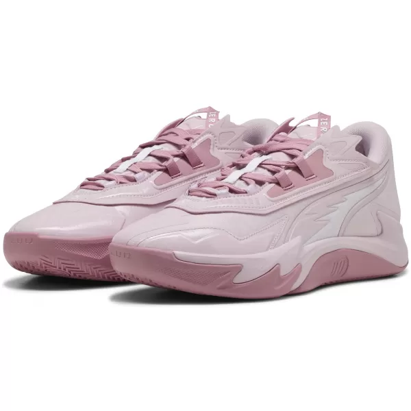  Škornji PUMA SCOOT ZEROS II PEACH 312228-01 URAVNOVEŠENA ROZA/ROSE MAUVE 