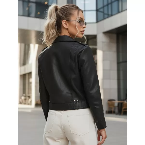  Ženska jakna DSTREET TY5648 ČRNA 